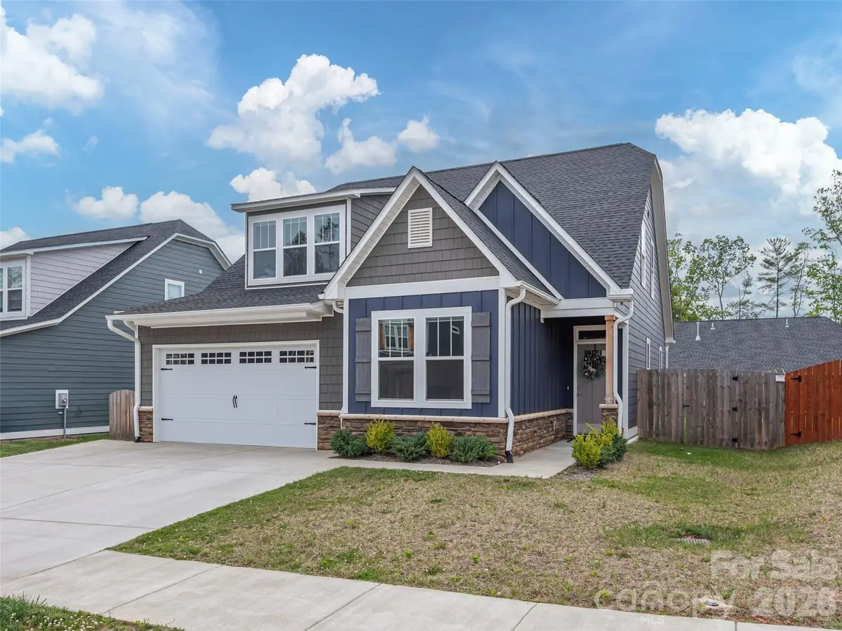 34 S Christie Court, Fletcher, NC 28732 - #1
