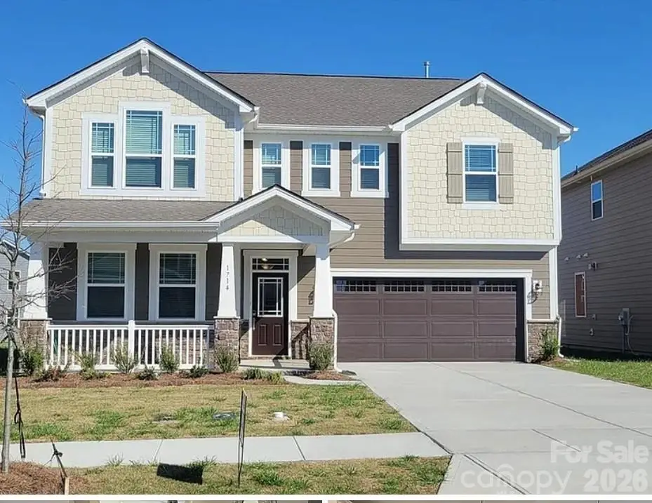 1714 Woodend Drive, Indian Trail, NC 28079 - #1
