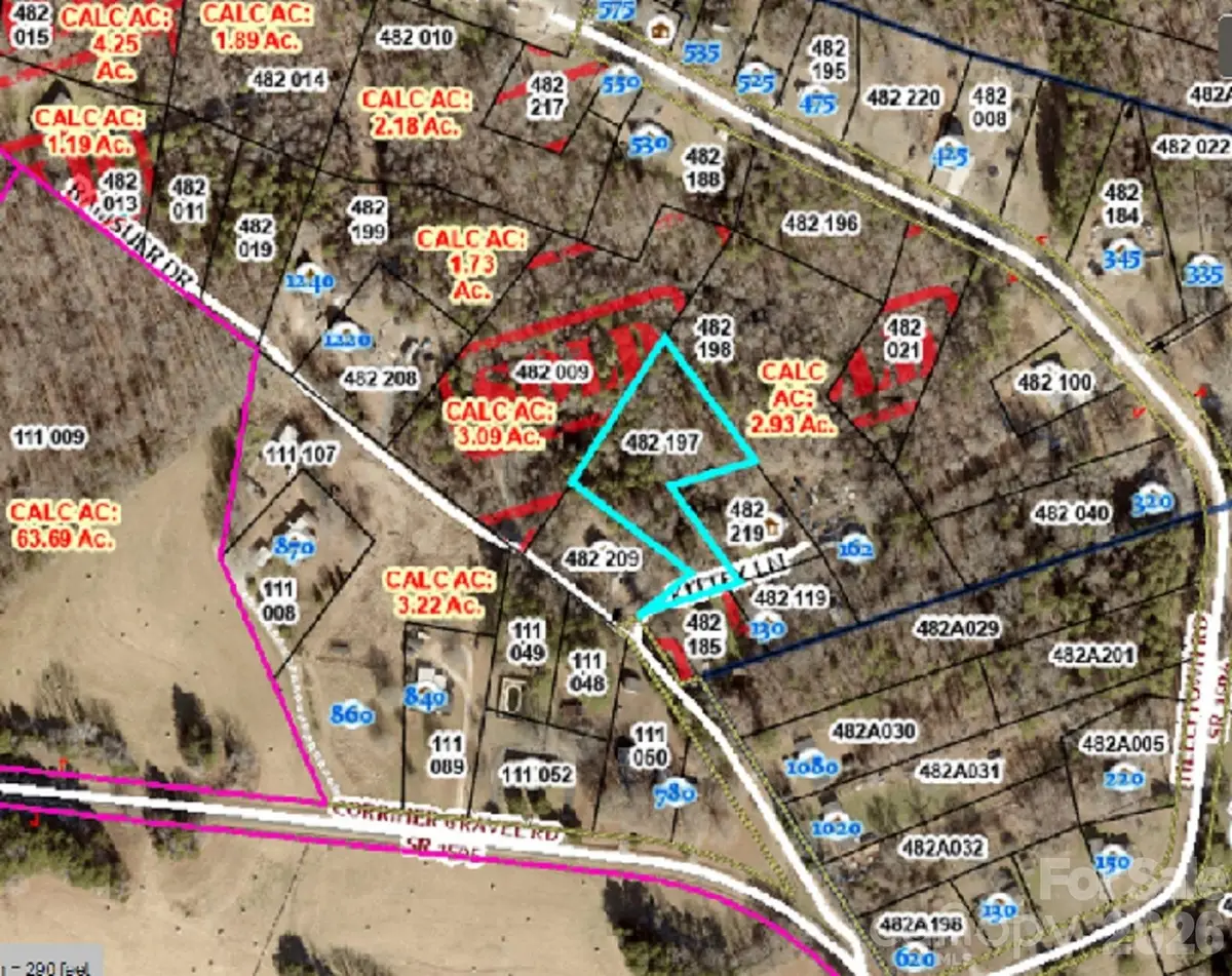 0 Kitty Lane, China Grove, NC 28023 - #1