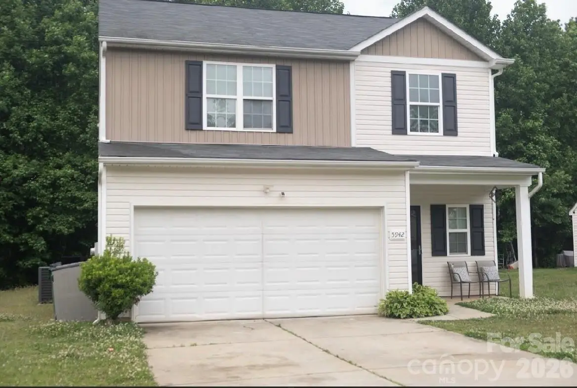 5942 Timbertop Lane, Charlotte, NC 28215 - #1
