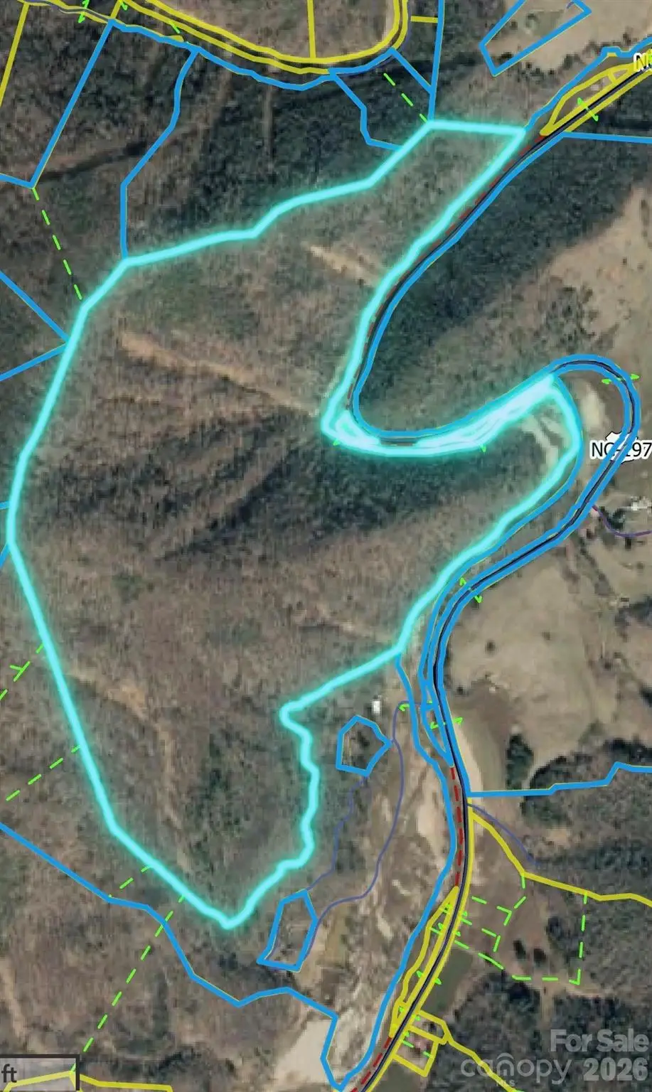 000 State Hwy 197 S Highway, Burnsville, NC 28714 - #1