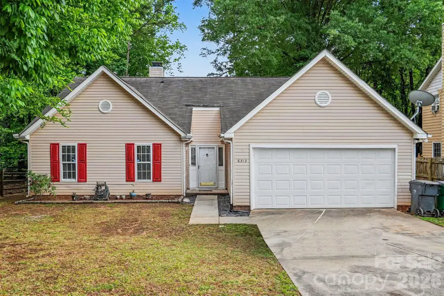 6312 Trysting Road, Charlotte, NC 28227 - #2