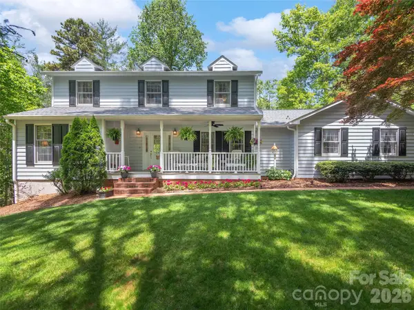 81 Old Gap Creek Road, Fairview, NC 28730