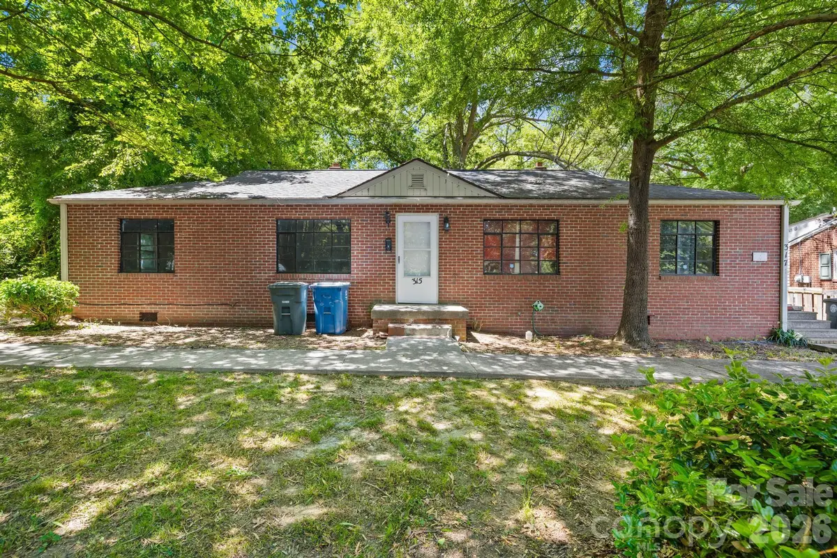 317 W D Street, Salisbury, NC 28144 - #1