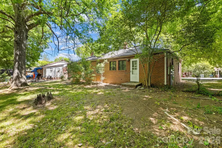 317 W D Street, Salisbury, NC 28144 - #3