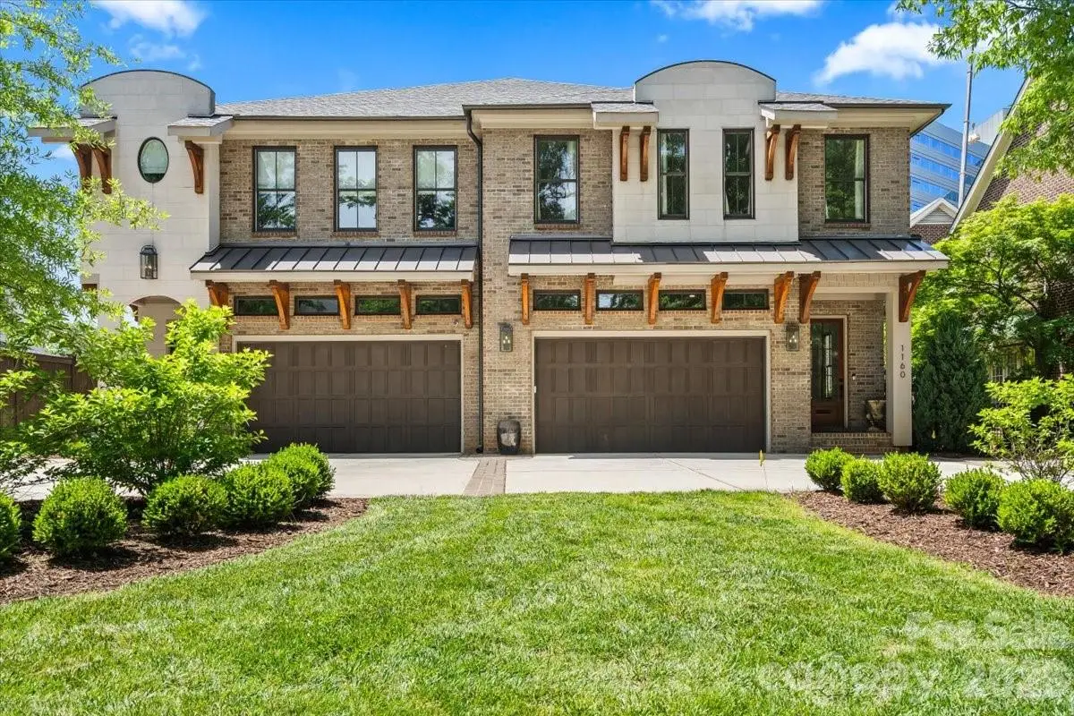 1160 S Kings Drive, Charlotte, NC 28207 - #1