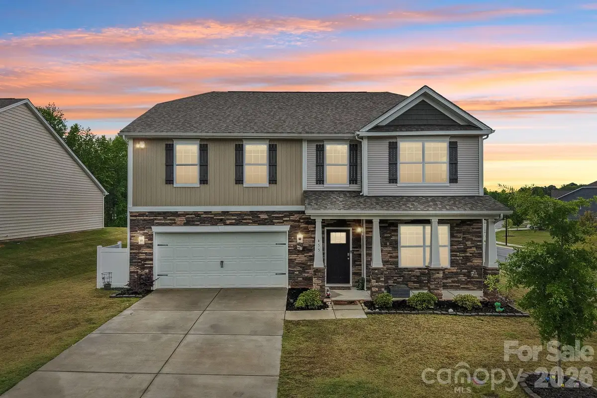 455 Saddlebred Lane, Locust, NC 28097 - #1