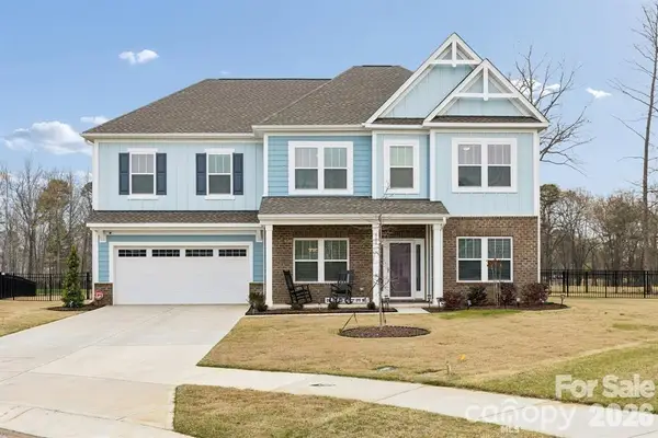 911 Cypress Point Lane, Monroe, NC 28112