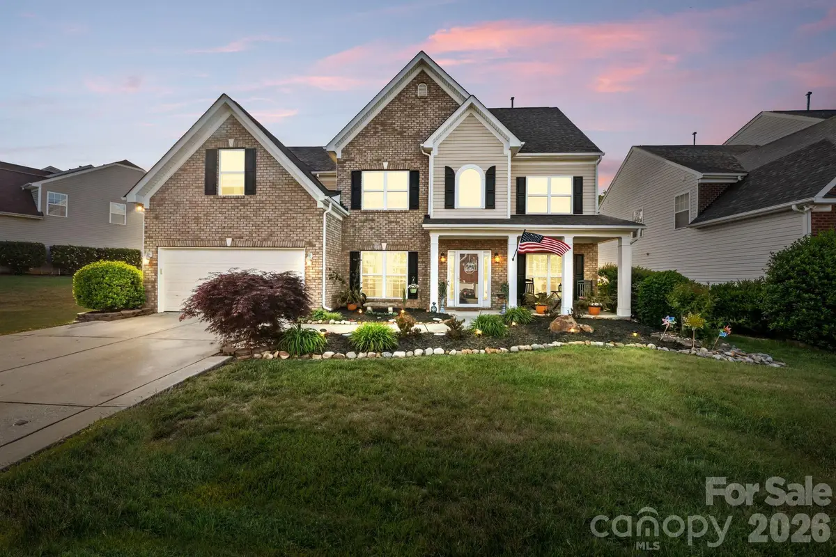 8423 Mossy Cup Trail, Harrisburg, NC 28075 - #1