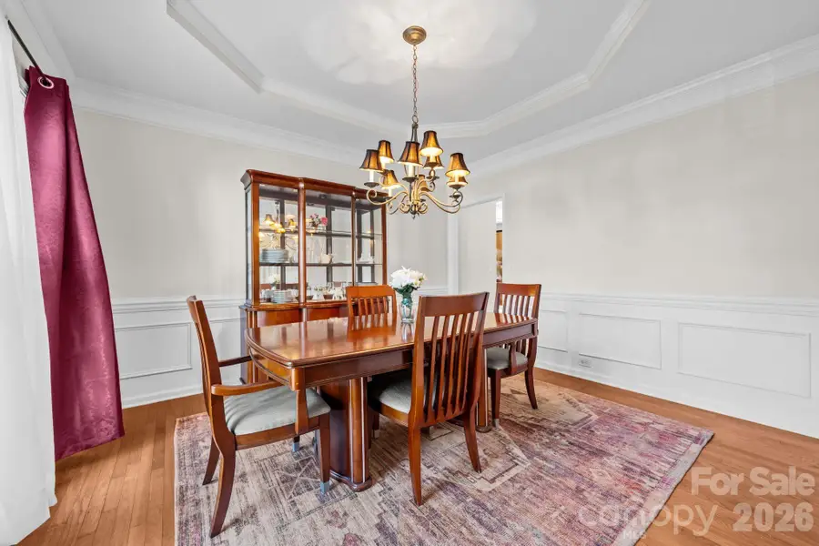 8423 Mossy Cup Trail, Harrisburg, NC 28075 - #3