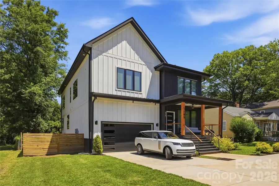 1109 Leigh Avenue, Charlotte, NC 28205 - #2