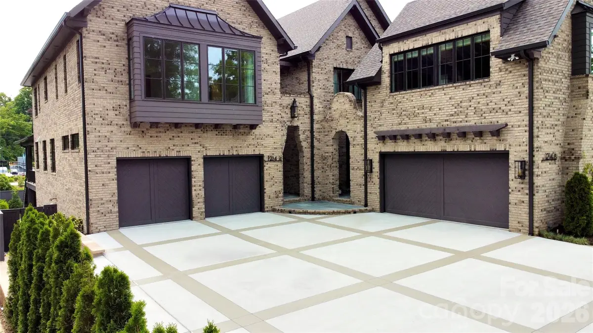 1214 S Kings Drive #A, Charlotte, NC 28207 - #1