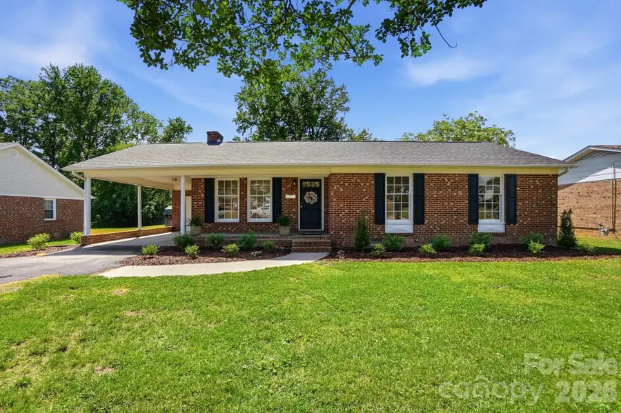 909 Evelyn Avenue, Kannapolis, NC 28083 - #2