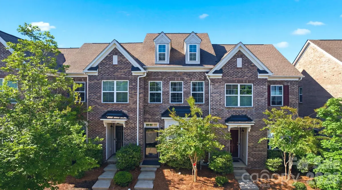 6913 Walnut Branch Lane, Charlotte, NC 28277 - #1