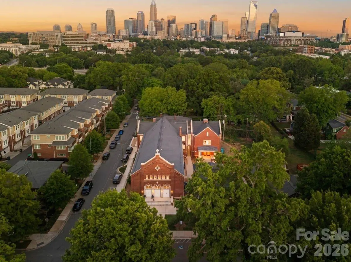 203 Grandin Road #1, Charlotte, NC 28208 - #1