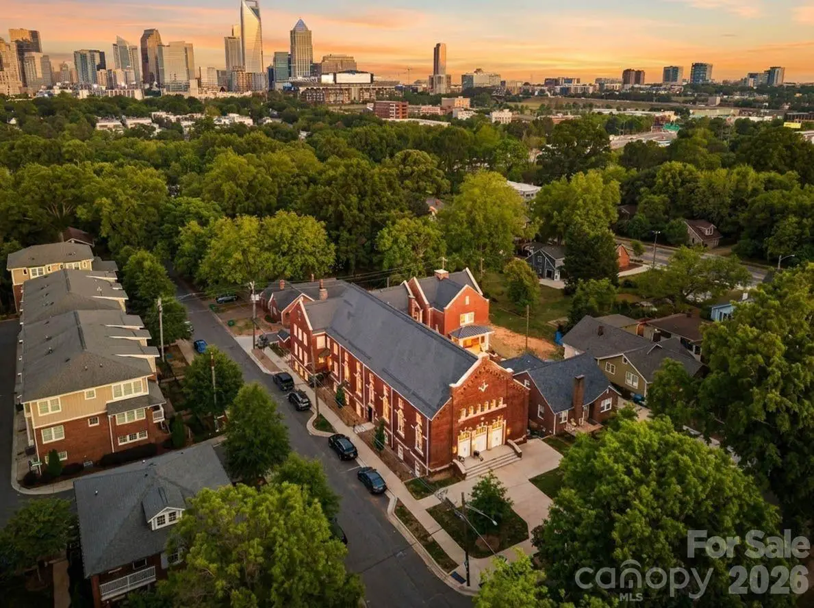 201 Grandin Road #5, Charlotte, NC 28208 - #1