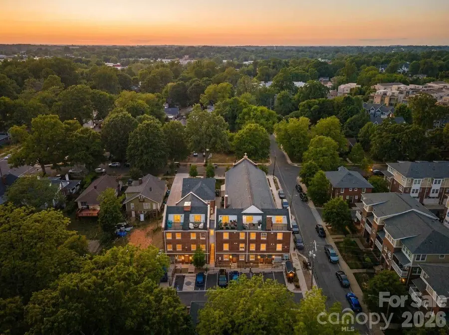 201 Grandin Road #5, Charlotte, NC 28208 - #3