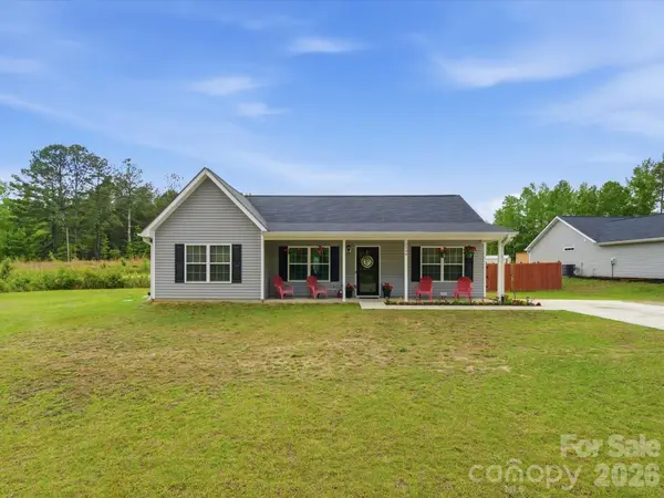 1548 Evans Mill Road, Pageland, SC 29728