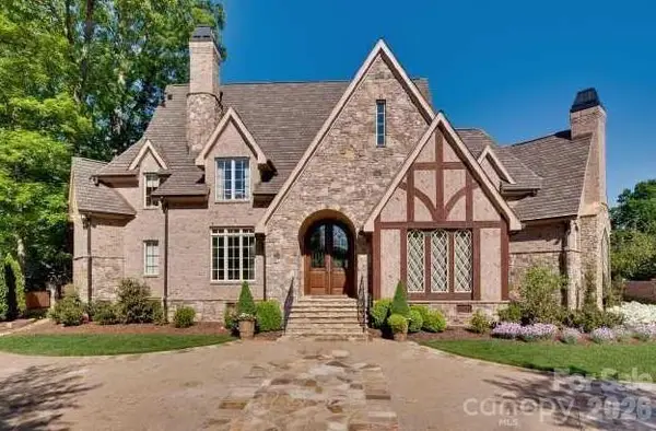 3730 Beresford Road, Charlotte, NC 28211