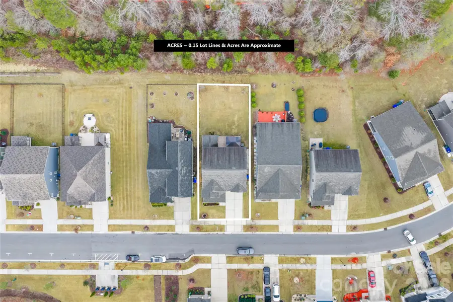 14107 Magnolia Walk Drive, Huntersville, NC 28078 - #3