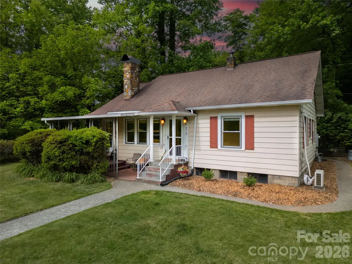 470 Cherryfield Loop, Brevard, NC 28712 - #1