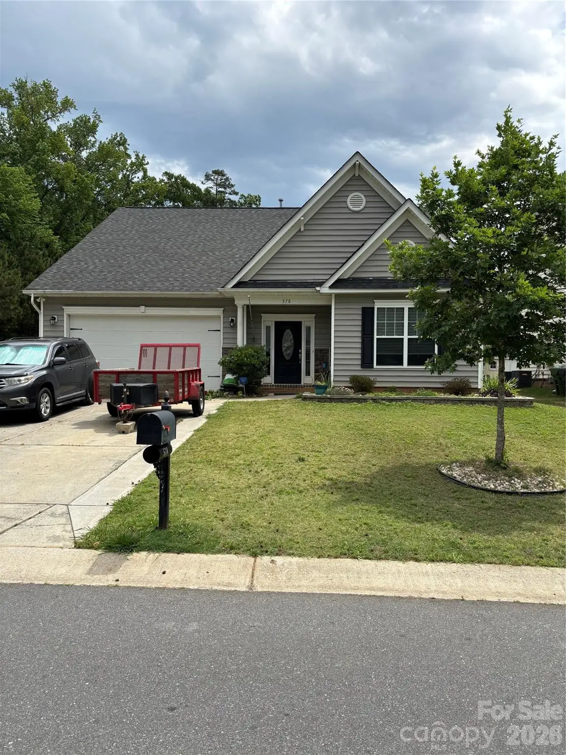 578 Daventry Court, Clover, SC 29710 - #1