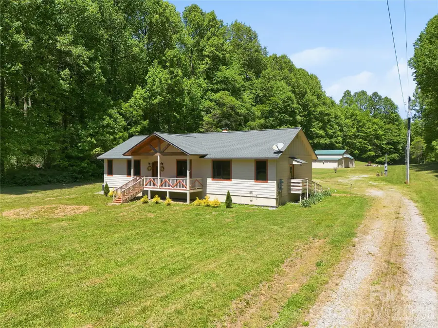 3540 Fork Creek Road, Saluda, NC 28773 - #3