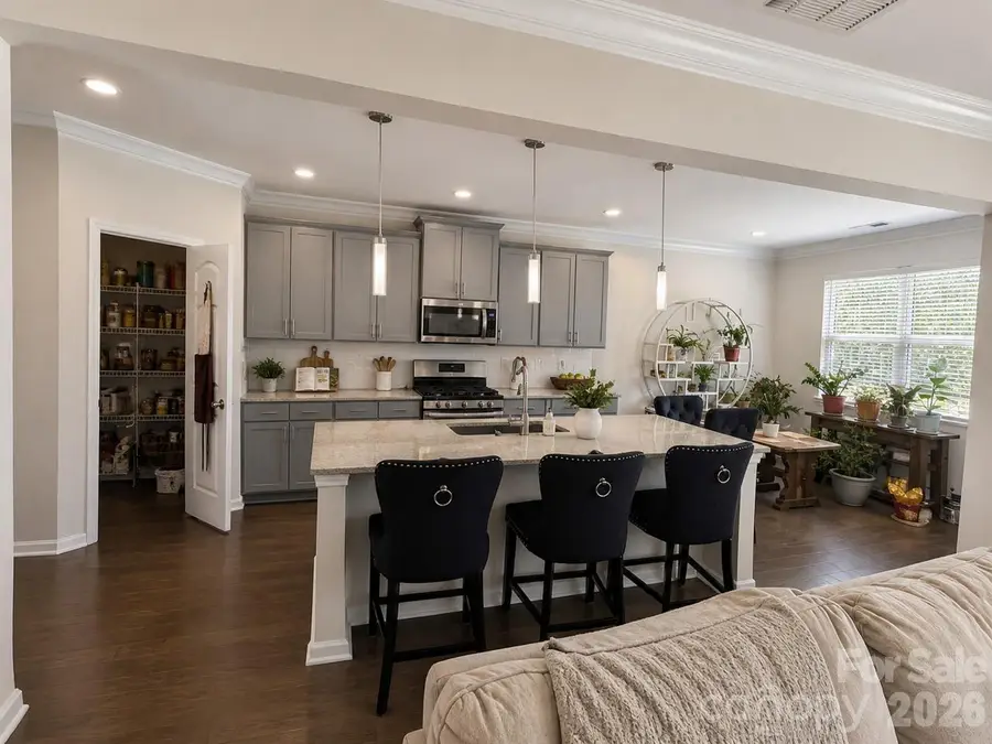20408 Creek Bend Edge Court, Matthews, NC 28105 - #3