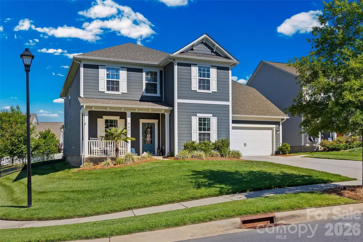 8605 Mccullough Club Drive, Fort Mill, SC 29715 - #1