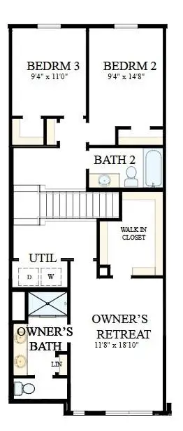 725 Perthwood Street, Rock Hill, SC 29732 - #3