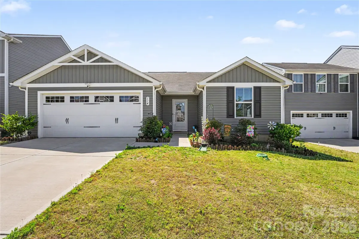 114 Weymouth Avenue, Troutman, NC 28166 - #1