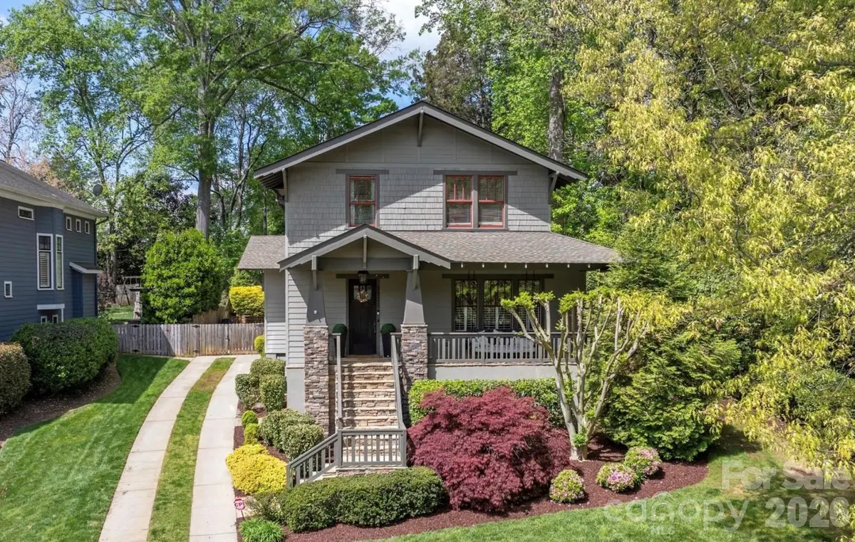 1323 Ivey Drive, Charlotte, NC 28205 - #1