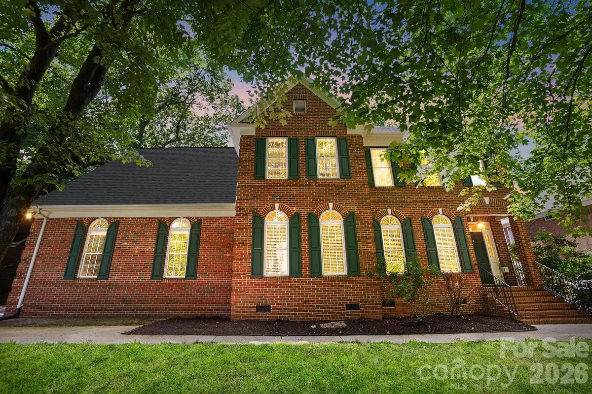 7126 Weddington Brook Drive, Matthews, NC 28104 - #1