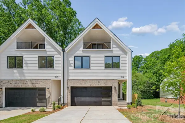 2812 Phillips Avenue, Charlotte, NC 28208