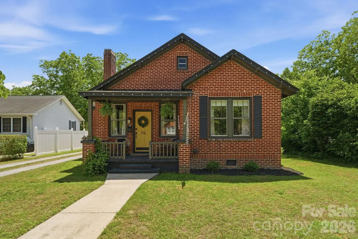 116 Marion Street, Clover, SC 29710 - #1