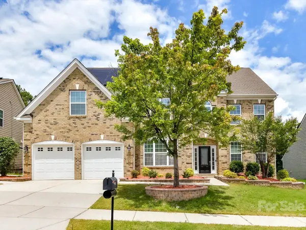 9154 Perseverance Drive, Harrisburg, NC 28075
