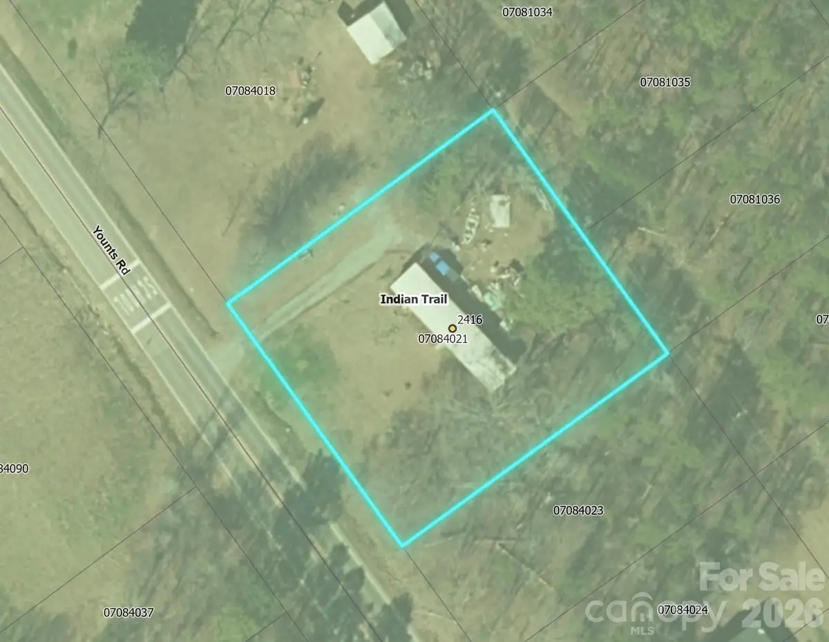 2416 Younts Road, Indian Trail, NC 28079 - #1