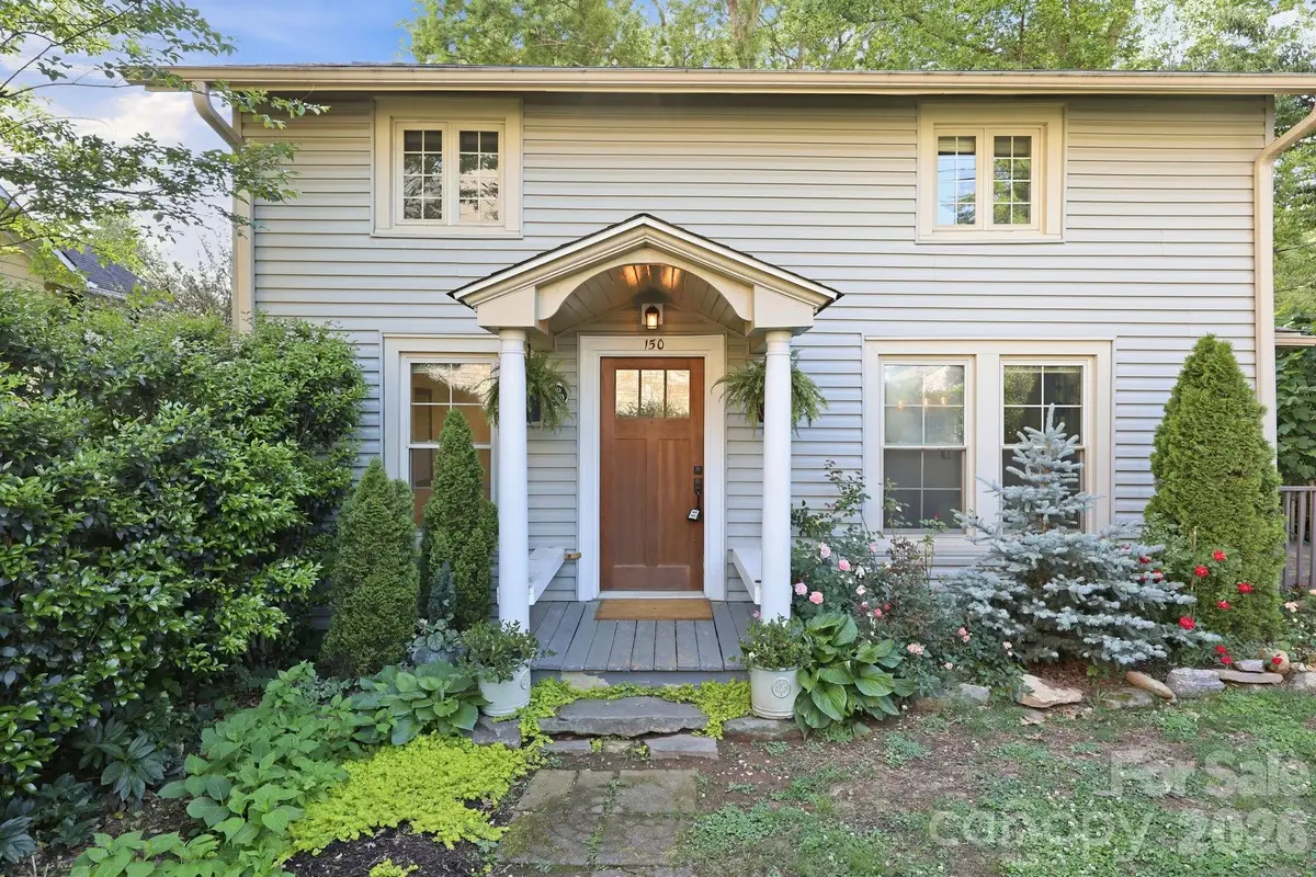 150 Pacolet Street, Tryon, NC 28782 - #1