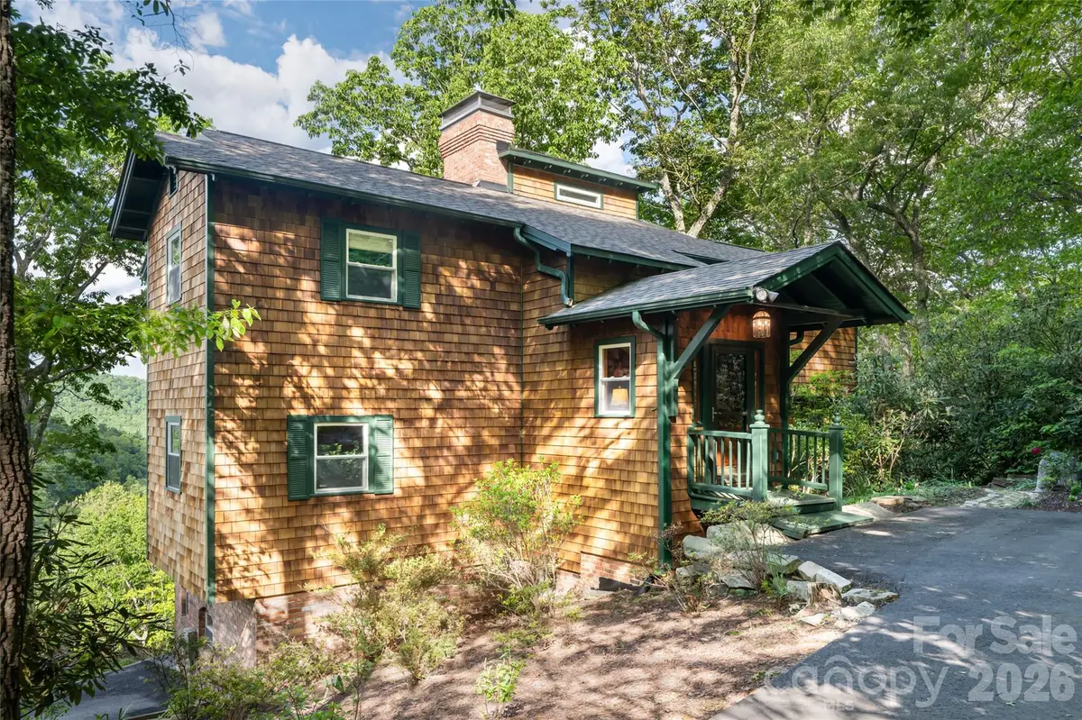 162 Merrills Chase Road, Asheville, NC 28803 - #1