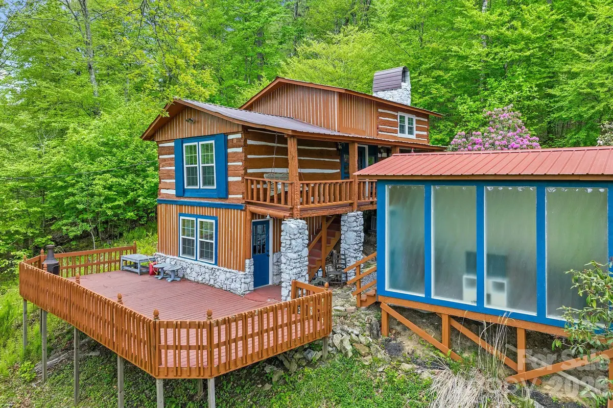 285 Glenaire Drive, Mars Hill, NC 28754 - #1