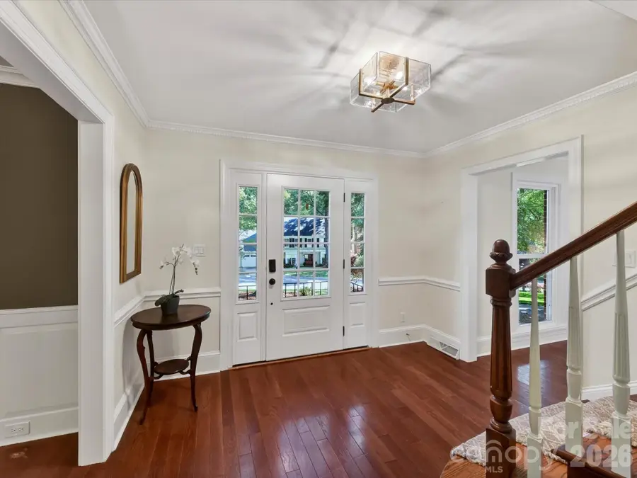 9912 Hanover Hollow Drive, Charlotte, NC 28210 - #2