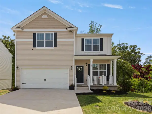 734 Fountain Park Boulevard, Asheville, NC 28806