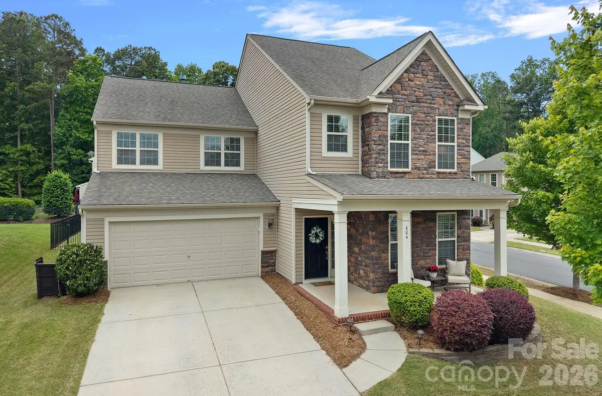 404 Senate Court Way, Huntersville, NC 28078 - #1