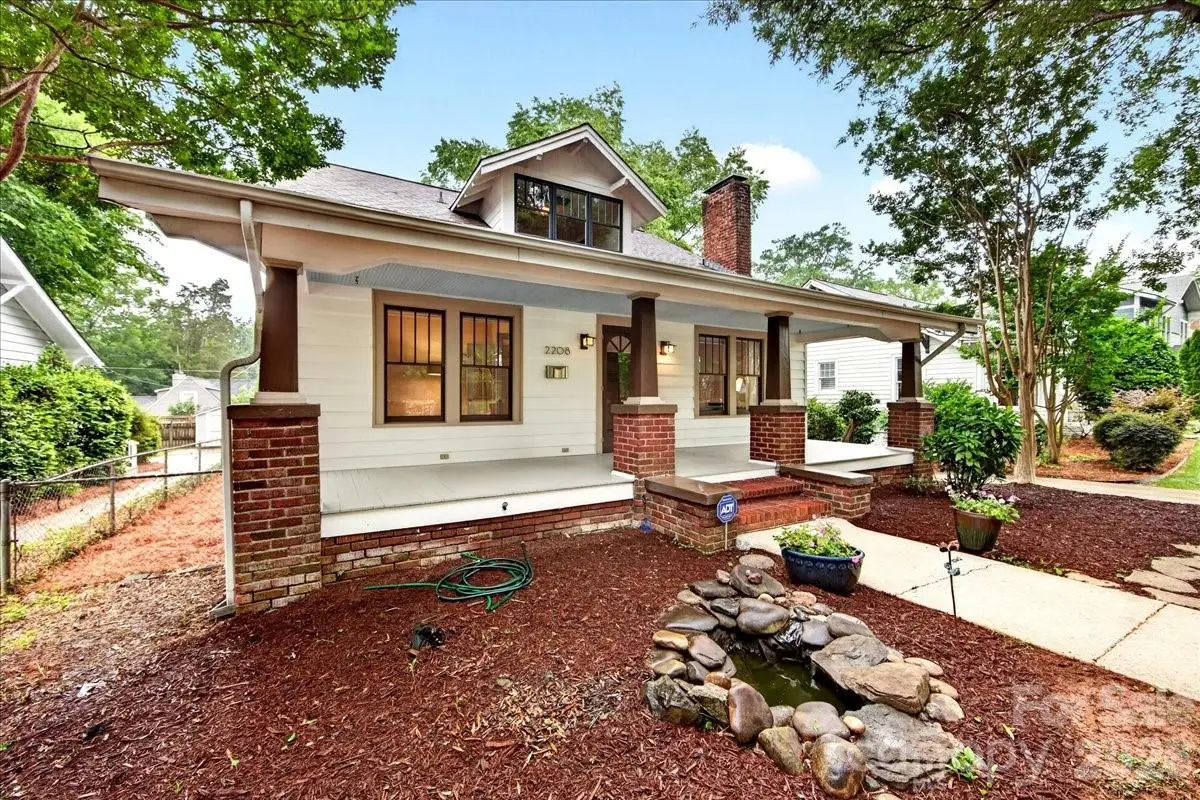 2208 E Fifth Street, Charlotte, NC 28205 - #1