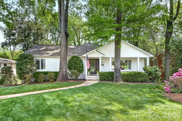 3209 Fairfax Drive, Charlotte, NC 28209