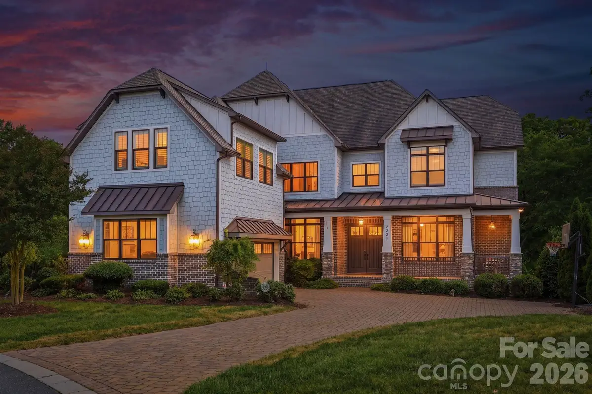 2256 Rock Creek Drive, Charlotte, NC 28226 - #1