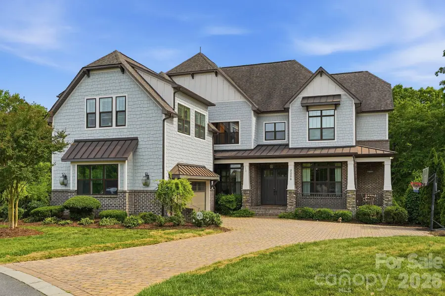 2256 Rock Creek Drive, Charlotte, NC 28226 - #2