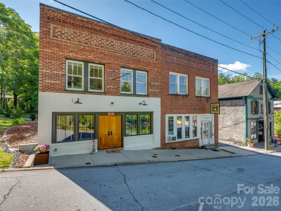 40 Church Street, Saluda, NC 28773 - #2