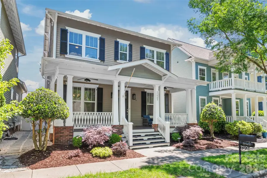 11543 Ardrey Crest Drive, Charlotte, NC 28277 - #2