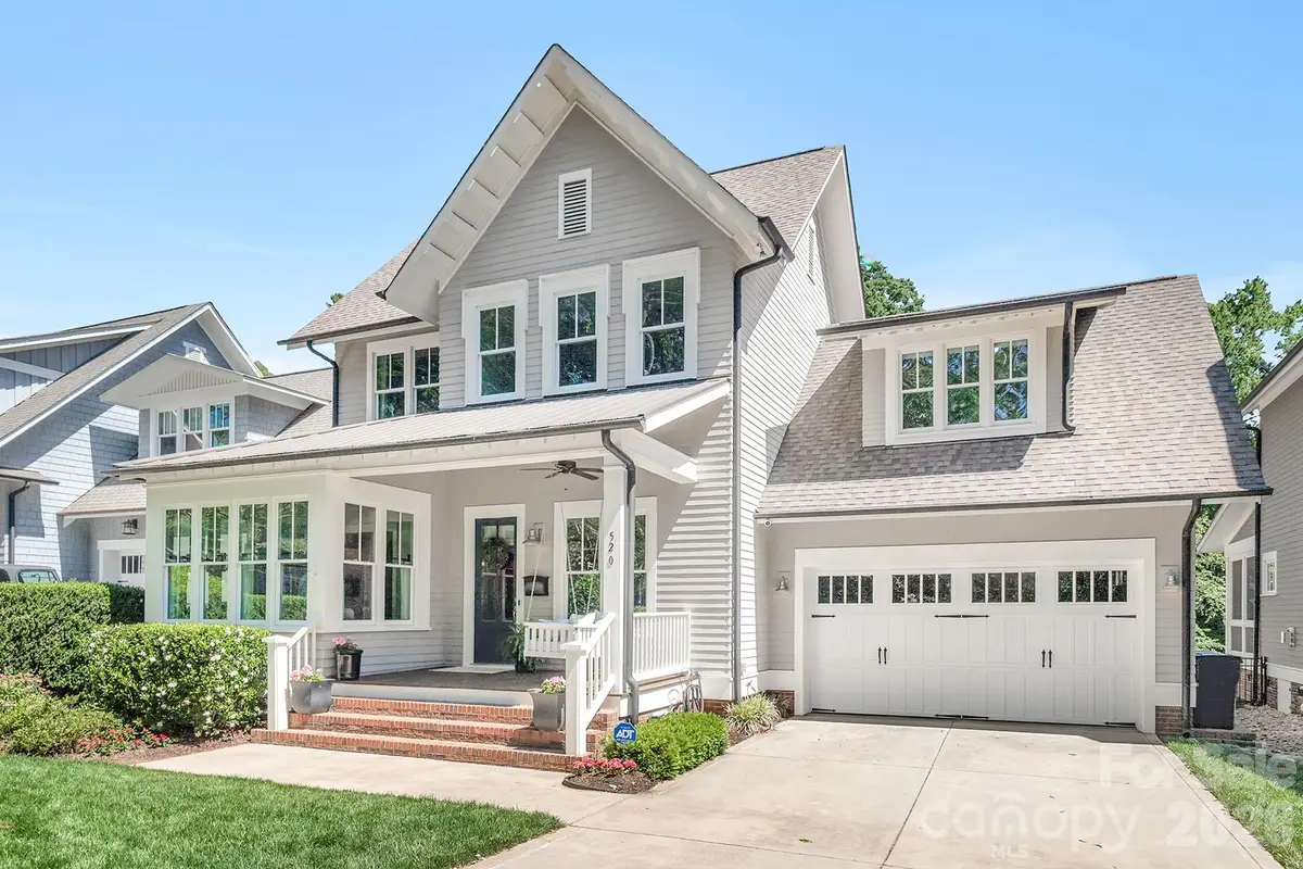 520 Hillside Avenue, Charlotte, NC 28209 - #1